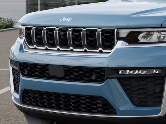 2026 Jeep Grand Cherokee GRAND CHEROKEE L LIMITED 4X2