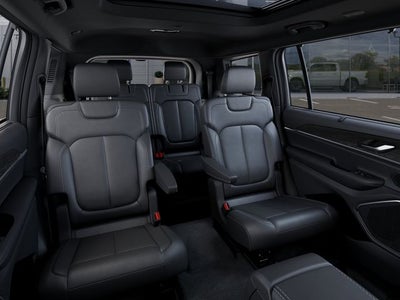 2026 Jeep Grand Cherokee GRAND CHEROKEE L LIMITED 4X2