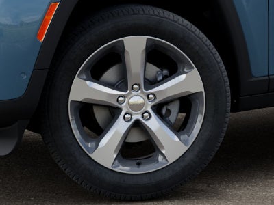 2026 Jeep Grand Cherokee GRAND CHEROKEE L LIMITED 4X2