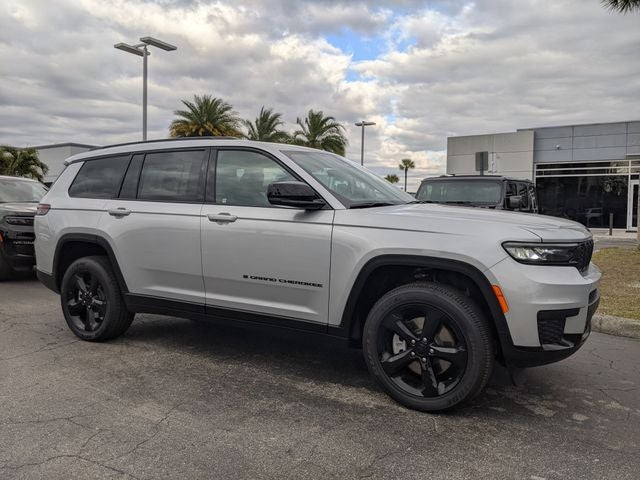 2025 Jeep Grand Cherokee L Altitude X