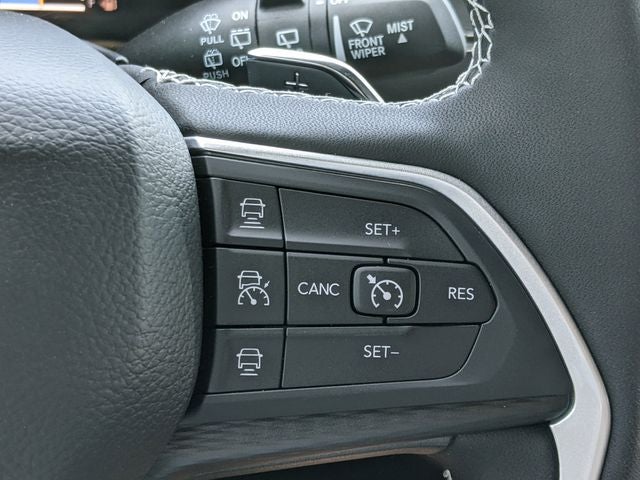 2025 Jeep Grand Cherokee L Altitude X