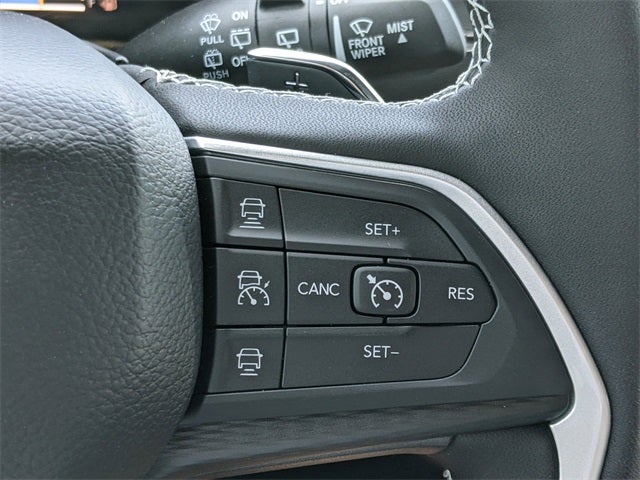 2025 Jeep Grand Cherokee L Altitude X