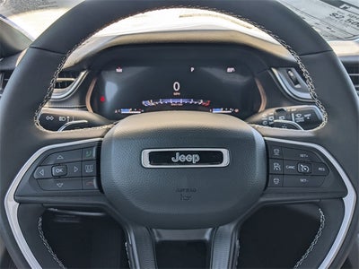2025 Jeep Grand Cherokee L Altitude X
