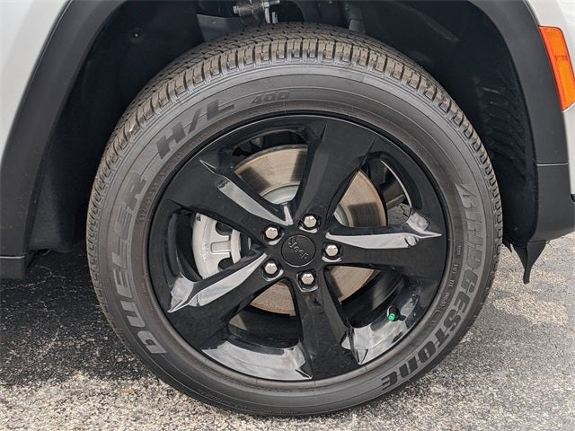 2025 Jeep Grand Cherokee L Altitude X