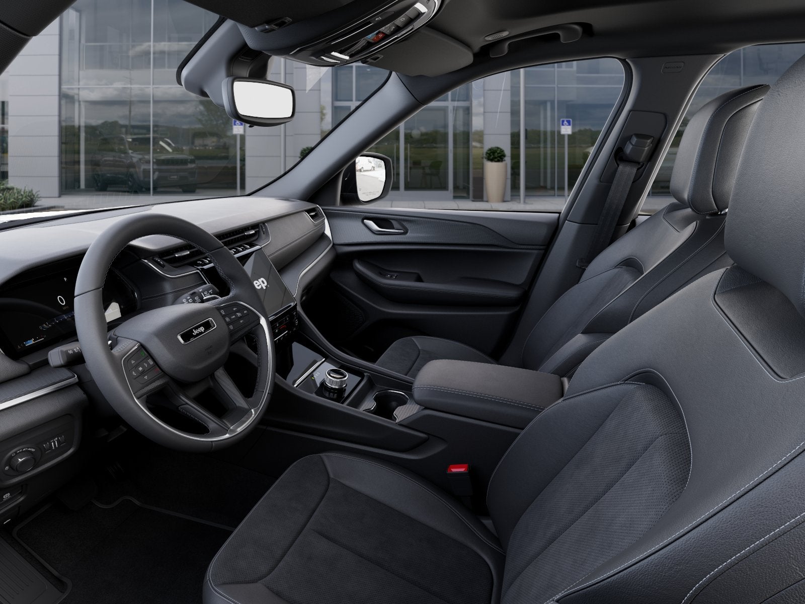 2025 Jeep Grand Cherokee L Altitude X