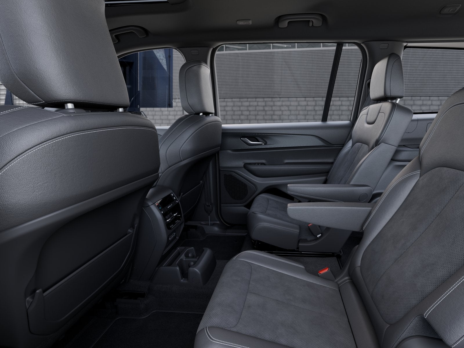 2025 Jeep Grand Cherokee L Altitude X