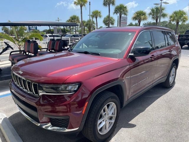 2024 Jeep Grand Cherokee L Laredo 4x4