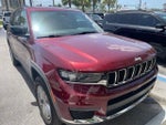 2024 Jeep Grand Cherokee L Laredo 4x4