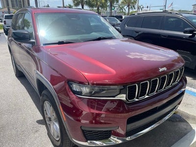 2024 Jeep Grand Cherokee L Laredo 4x4