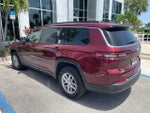 2024 Jeep Grand Cherokee L Laredo 4x4