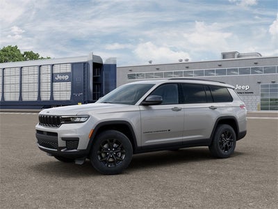2025 Jeep Grand Cherokee L Altitude X