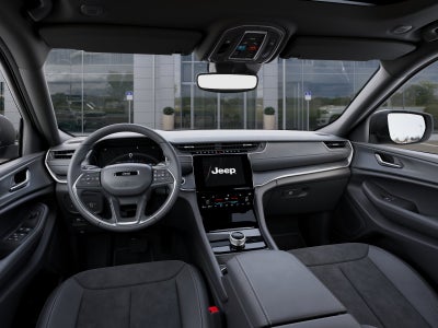 2025 Jeep Grand Cherokee L Altitude X