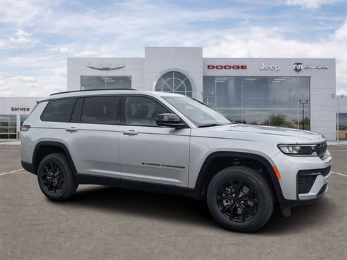 2026 Jeep Grand Cherokee GRAND CHEROKEE L LAREDO ALTITUDE 4X4