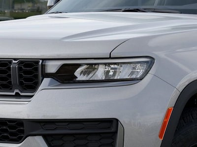 2026 Jeep Grand Cherokee GRAND CHEROKEE L LAREDO ALTITUDE 4X4