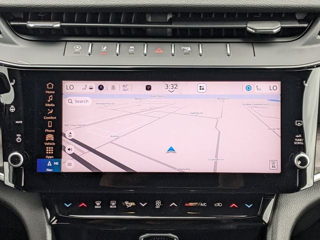 2026 Jeep Grand Cherokee GRAND CHEROKEE L LAREDO ALTITUDE 4X4