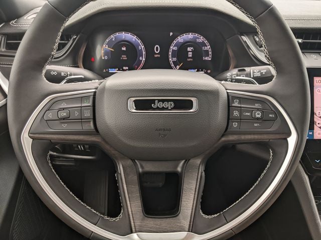 2026 Jeep Grand Cherokee GRAND CHEROKEE L LAREDO ALTITUDE 4X4