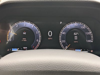 2026 Jeep Grand Cherokee GRAND CHEROKEE L LAREDO ALTITUDE 4X4