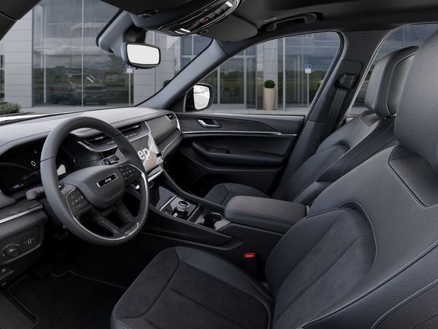 2026 Jeep Grand Cherokee GRAND CHEROKEE L LAREDO ALTITUDE 4X4