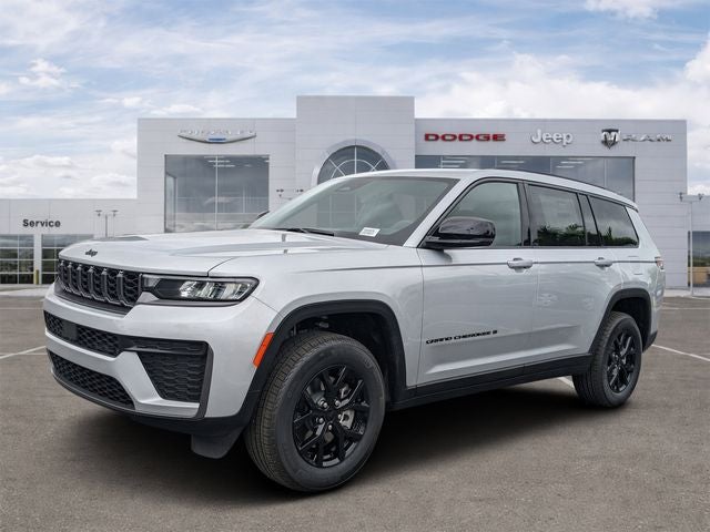 2026 Jeep Grand Cherokee GRAND CHEROKEE L LAREDO ALTITUDE 4X4