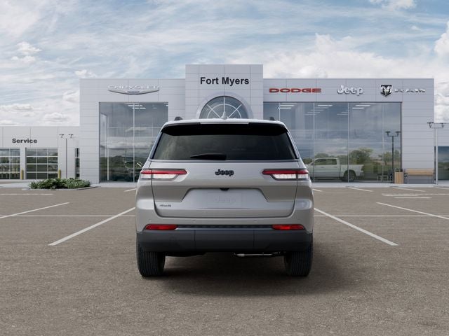 2026 Jeep Grand Cherokee GRAND CHEROKEE L LAREDO ALTITUDE 4X4