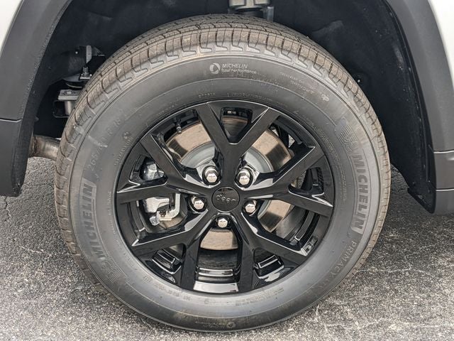 2026 Jeep Grand Cherokee GRAND CHEROKEE L LAREDO ALTITUDE 4X4