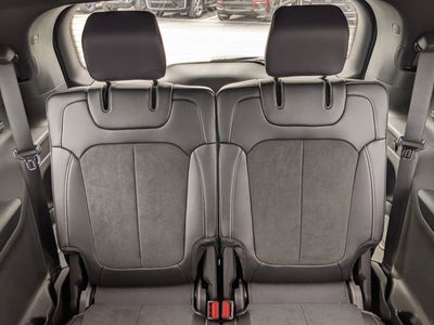 2026 Jeep Grand Cherokee GRAND CHEROKEE L LAREDO ALTITUDE 4X4