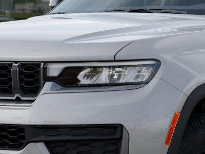 2026 Jeep Grand Cherokee GRAND CHEROKEE L LAREDO ALTITUDE 4X4