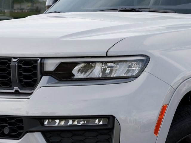 2026 Jeep Grand Cherokee GRAND CHEROKEE L LIMITED RESERVE 4X4