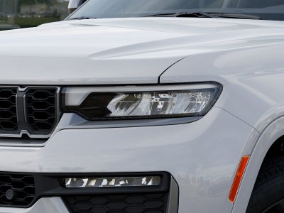 2026 Jeep Grand Cherokee GRAND CHEROKEE L LIMITED RESERVE 4X4