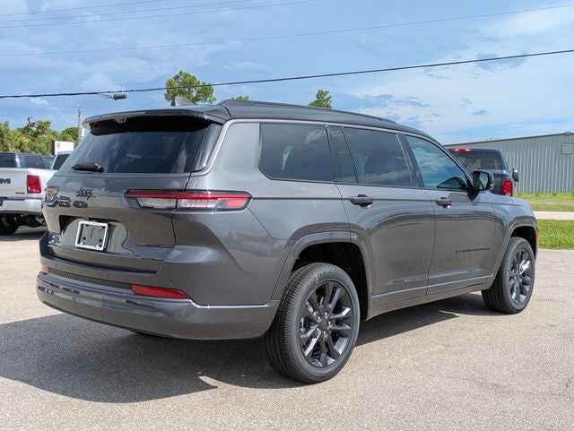 2026 Jeep Grand Cherokee GRAND CHEROKEE L LIMITED RESERVE 4X4