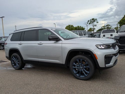 2026 Jeep Grand Cherokee GRAND CHEROKEE L 85TH ANNIVERSARY EDITION 4X4