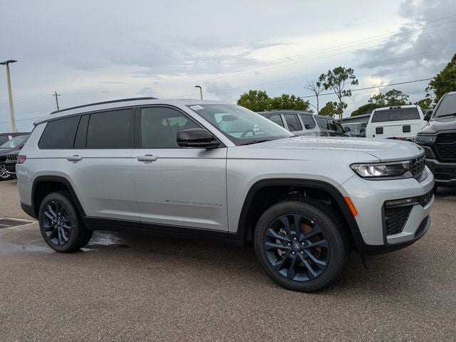 2026 Jeep Grand Cherokee GRAND CHEROKEE L 85TH ANNIVERSARY EDITION 4X4