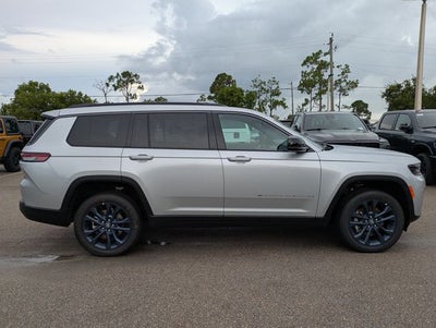2026 Jeep Grand Cherokee GRAND CHEROKEE L 85TH ANNIVERSARY EDITION 4X4