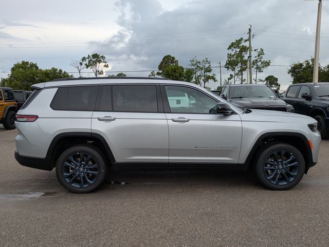 2026 Jeep Grand Cherokee GRAND CHEROKEE L 85TH ANNIVERSARY EDITION 4X4