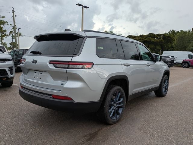 2026 Jeep Grand Cherokee GRAND CHEROKEE L 85TH ANNIVERSARY EDITION 4X4