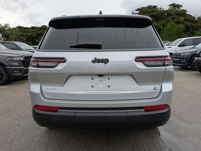2026 Jeep Grand Cherokee GRAND CHEROKEE L 85TH ANNIVERSARY EDITION 4X4