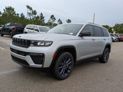 2026 Jeep Grand Cherokee GRAND CHEROKEE L 85TH ANNIVERSARY EDITION 4X4