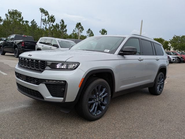 2026 Jeep Grand Cherokee GRAND CHEROKEE L 85TH ANNIVERSARY EDITION 4X4