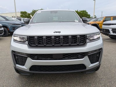 2026 Jeep Grand Cherokee GRAND CHEROKEE L 85TH ANNIVERSARY EDITION 4X4