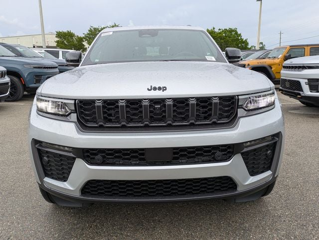 2026 Jeep Grand Cherokee GRAND CHEROKEE L 85TH ANNIVERSARY EDITION 4X4