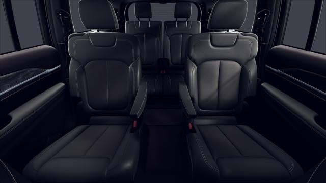 2026 Jeep Grand Cherokee GRAND CHEROKEE L LIMITED RESERVE 4X4
