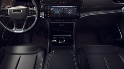 2026 Jeep Grand Cherokee GRAND CHEROKEE L LIMITED RESERVE 4X4