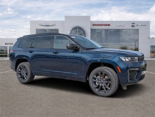 2026 Jeep Grand Cherokee GRAND CHEROKEE L LIMITED RESERVE 4X4