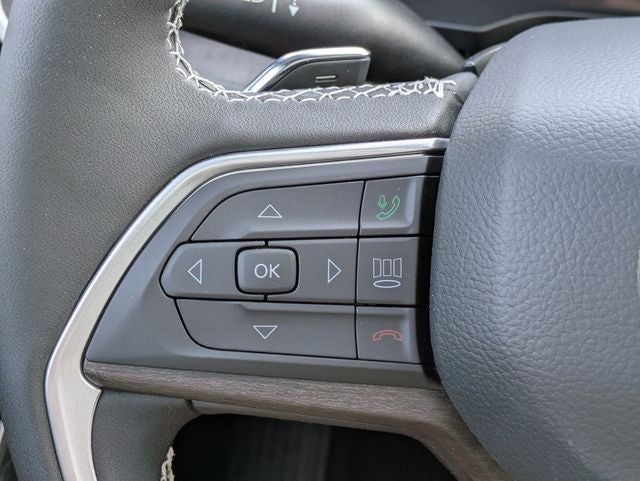 2026 Jeep Grand Cherokee GRAND CHEROKEE L LIMITED RESERVE 4X4