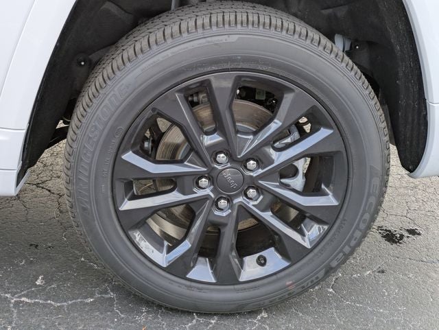 2026 Jeep Grand Cherokee GRAND CHEROKEE L LIMITED RESERVE 4X4