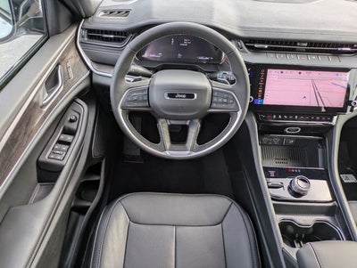 2026 Jeep Grand Cherokee GRAND CHEROKEE L LIMITED RESERVE 4X4