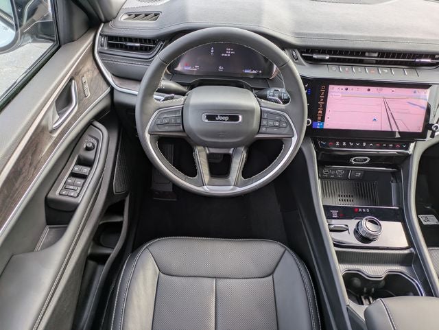 2026 Jeep Grand Cherokee GRAND CHEROKEE L LIMITED RESERVE 4X4
