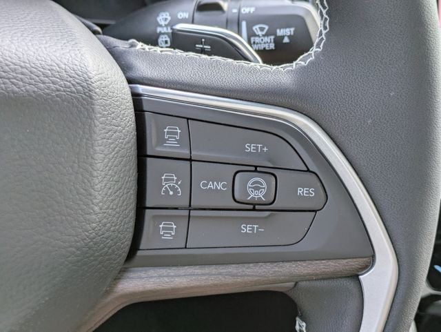 2026 Jeep Grand Cherokee GRAND CHEROKEE L LIMITED RESERVE 4X4