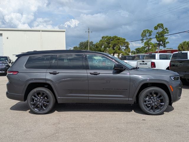 2026 Jeep Grand Cherokee GRAND CHEROKEE L LIMITED RESERVE 4X4