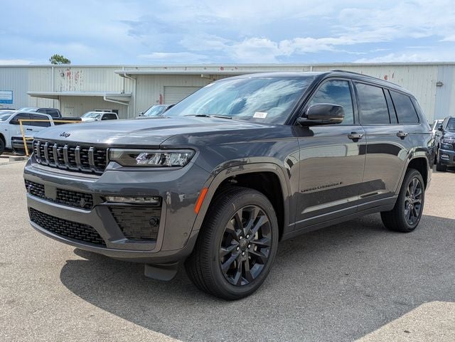 2026 Jeep Grand Cherokee GRAND CHEROKEE L LIMITED RESERVE 4X4